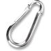 Buy CP Sports Snap Hooks - Durable 80mm 60mm 100mm & 140mm | Load Capacity up to 230kg - Ideal for International Shipping - Buy Online on GoSupps.com