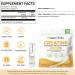 Creatine Monohydrate Micronized Powder - 10 Single-Serve Travel Packs 5g - Clean Unflavored Creatine for Men & Women to Muscle Growth Vegan Gluten-Free no Sugar 1.76 Ounce (Pack of 1) - Buy Online on GoSupps.com
