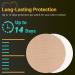 Amolyfe Libre 3 Sensor Covers Waterproof Freestyle Libre 3 Covers Bump-Proof with Hard Cap Breathable Medical CGM Adhesive - for Libre 3 - 20 Pack - Buy Online on GoSupps.com