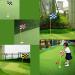 5 PCS Golf Flag Putting Green Flag Checkered Golf Flags with Tube Inserted Solid  Nylon Golf Flags for Putting Green 8" L x 4 3/4" H for Yard Indoor Outdoor Backyard Garden( 5 colors) 5 5 colors - Buy Online on GoSupps.com