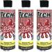 Tech Stain Remover - 8 oz Spray for Carpet Clothing & Upholstery - Effective 3 Pack (100ml) - International Shipping Available - Buy Online on GoSupps.com