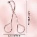 Eyelash Curler Local Lash Curler for Comfortable Cushion No Tugging(Rose Gold) - Buy Online on GoSupps.com