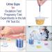 WUERKIYA Urine Cups Plastic Urine Collection Cups Disposable Urine Specimen Cups for Pregnancy Test 40 ML (60 Pieces) - Buy Online on GoSupps.com