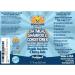 Organic Oatmeal Dog Shampoo & Conditioner | Deodorizing Formula for Pets | Soothes Dry Itchy Skin | 17oz - Buy Online on GoSupps.com