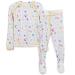 Eczema Pajamas Set for Kids - Eczema Wet Wrap Clothes for Itch Relief (6)