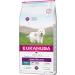 Eukanuba Daily Care Sensitive Skin Dog Food - Hypoallergenic Dry Food with Fish for Dogs - 12 kg Pack - Buy Online on GoSupps.com