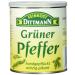 Feinkost Dittmann Green Pepper hand-picked spicy-spicy 1 pack (1 x 850 g)