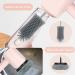 Dish Gun Sponge Electric Dish Gun for Washing Milk Bottles Cordless Power Spin Scrubber with 6 Replaceable Brush Heads Scrub Gun for Kitchen Bathroom Car White 22.4 12cm - Buy Online on GoSupps.com
