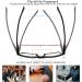 Cojwis Reading Glasses 2 Pack - Blue Light Blocking Feather Hinge Anti-Dizzy Unisex - 1.50 Magnification - Stylish & Comfortable - Buy Online on GoSupps.com