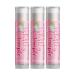 Shirley Temple Lip Balm - Set of Three