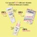 Soap & Glory Bright Squeeze Radiance Boosting Serum Face Mask | Vitamin C & Turmeric | Refreshing for All Skin Types | 50ml - International Shipping Available - Buy Online on GoSupps.com