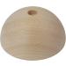 ALPIDEX Wooden Hemispheres Climbing Holds - 2pcs Campussloper - Smooth Real Wood 13cm Sizes for International Shipping - Buy Online on GoSupps.com