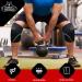 Bear Grips 7mm Knee Sleeves - Medium | Enhance Support & Comfort for Athletes | International Shipping Available - Buy Online on GoSupps.com