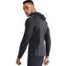 NELEUS Men's Dry Fit Long Sleeve Running Shirts 3 Pack - Dark Grey/Light Grey/Slate Grey - Size Large - Buy Online on GoSupps.com