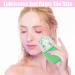 Buy Ice Face Roller - Reusable Silicone Facial Contour Rollers for Shrinking Pores & Massage - International Shipping Available - Buy Online on GoSupps.com