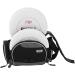 Prodigy Disc Putter Pouch for Disc Golf Carts - Holds 2 Putters & Extras - Secures to Any Cart - Black - Buy Online on GoSupps.com