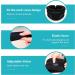 Soft Foam Neck Brace for Pain Relief and Support | Cervical Collar for Sleeping | 2.5 Depth Collar | Stabilizes and Aligns Vertebrae - Buy Online on GoSupps.com
