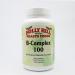 Holly Hill Health Foods B Complex 100 Vegetarian Formula 100 Tablets 1 Count (Pack of 100)