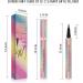 HOUSN Eyeliner Pencil Waterproof Liquid Eyeliner Long Lasting Smudge-proof 24H Hold - Black - Buy Online on GoSupps.com