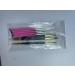 8 Part Nail Brush Set for Nail Art - 5 PCs Rosa & 3 PCs Black Detail Brushes for UV Gel & Acrylic Designs - Buy Online on GoSupps.com