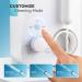 Water Flosser Picks for Teeth Cleaning - Professional Electric Flosser with 3 Modes & 10 Pressures - Ideal for Braces, Gums, Kids, and Adults - Includes 7 Water Jet Tips - Buy Online on GoSupps.com
