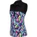 JACK SMITH Women's Sleeveless Polo Shirt - Quick Dry Golf Tennis Athletic Top - Feathers (Large) - Buy Online on GoSupps.com