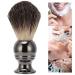 Men's Shaving Brushes - Premium Barber Quality Hair Brush for Wet Shaving Travel & Salon Gifts | Brainstahl Handle - Buy Online on GoSupps.com