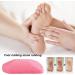 Pumice Stone Natural Foot Pumice Stone Hard Skin Callus Remover Stone with Uniform Structure Callus Remover Stone 2 Sided Foot Exfoliator Scrubber Lightweight Callus Remover for Dead Skin. Pink - Buy Online on GoSupps.com