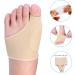 Bunion Corrector for Men & Women - Bunion Relief Pads & Big Toe Straightener Sleeve for Comfort & Support - Buy Online on GoSupps.com