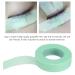 Breathable Eyelash Extension Tape - Eco-Friendly Polyolefin Film 10 Rolls for Easy Eyelid Isolation - Buy Online on GoSupps.com