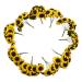 Cabilock 1 Set Decor Ornaments Flowers Flower Sunflower Decorative Paper Accessories DIY Simulation