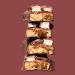 Misfits S'mores Vegan Protein Bars - High Protein, Low Sugar, Gluten Free - Pack of 12 - Buy Online on GoSupps.com