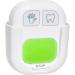 Hygienic TFA Dostmann 38.2046.02 Wash and Toothbrush Timer - No Drilling, White, for Children and Adults - Buy Online on GoSupps.com