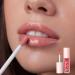  JPSDOWS Colored lip oil fruity lip gloss stick - moisturizing oil for dry lips lipstick for women glossy stick for a natural look and - Buy Online on GoSupps.com