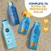 Buy NIVEA Moisturizer Soothing BRONC AFTERSUN LOC 400 - European Version (Spain) | Fast International Shipping - Buy Online on GoSupps.com