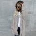 Buy Hanxiulin Oversized Plush Jacket - Warm Lined Fleece Hoodie for Ladies - Windproof Winter Coat Gray 3XL - Buy Online on GoSupps.com