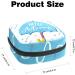 Women's Bonds Storage Pockets Stillpad Holder - Portable Autumn Rain Umbrella & Period Kit Bag for Women & Girls | Must-Have Feminine Product Bag - Buy Online on GoSupps.com