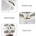 Graffiti Arch Bridge Pattern Quick Dry Hair Cap Set - 2 Super Absorbent Towels & Button Headband | Soft & Comfortable for Perfect Drying - Buy Online on GoSupps.com
