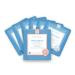 H2OVERCEDISE Advanced Collection 2.0 UFO -activated face mask - Moisturizing Facial - Beauty & Body Care - Hyaluronic acid & vitamin E - All skin types - Dry scaly skin - 6 STK H2O Overdose 2.0