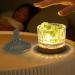 Essential Oil Diffuser & Humidifier - Aromatherapy Night Light with USB Plug LED Glass Diffuser for Small Rooms Perfect Gifts for Women - Green - Buy Online on GoSupps.com