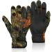 BB Hapeayou Fishing Gloves 3 Fingerless Anti-Slip Gloves for Men & Women | Waterproof Windproof Outdoor Sports Gear | Perfect for Fishing & Cycling (1 Pair) - Buy Online on GoSupps.com