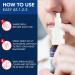 NOVEHA Nasal Spray - 1% Povidone-Iodine & Vitamin D3 - Aloe Vera Nasal Cleanser (30mL) - Buy Online for International Shipping - Buy Online on GoSupps.com