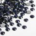 Buy Beadsland 1440 Pieces Flat Back Rhinestones - Montana SS3 Nail Crystals for Stunning Nail Art - Buy Online on GoSupps.com