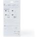 Replacement Oral B Brush Heads - 16 Pack EB17-P Precision Clean for 1000/3000/5000 Series - International Shipping - Buy Online on GoSupps.com