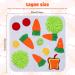 Interactive Rabbit Foraging Mat - Snuffle Pad Treat Dispenser for Small Pets | 60*60CM - Buy Online on GoSupps.com