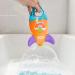 TOMY Toomies Fountain Rocket Baby Bath Toy - Fun Water Play for Kids | Suitable for Toddlers and Children | Boys and Girls 1-4+ Years Old | 16 x 14 x 28 cm - Buy Online on GoSupps.com
