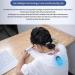 FoRes Posture Corrector - Smart Real-time Back Training Device | Vibration Reminder for Adults & Kids | Pink - Perfect Posture Solution | International Shipping Available - Buy Online on GoSupps.com