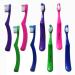 children's toothbrushes for toddlers - small toothbrushes for children aged 1-5 years