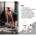 Interior Liquid Chalk for Weightlifting & Sports | 250ml Liquid Magnesia for Superior Grip - Climbing & Bouldering - Weld-Free Hands - Buy Online on GoSupps.com