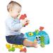Clementoni 17042 Baby Workbench | Eco-Friendly Development Toys for Toddlers | Motor Skills Tool Box with Hammer & Screwdrivers | Ages 10 Months+ - Buy Online on GoSupps.com